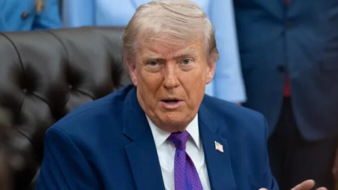 Trump says Iran ceasefire is on ‘massive life support’