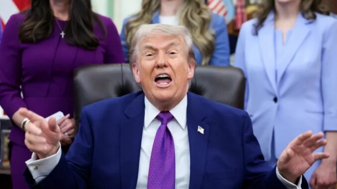 Trump says US-Iran ceasefire is on ‘massive life support,’ and crypto markets are feeling the pressure