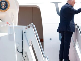 Trump says administration not considering bailouts for US air carriers