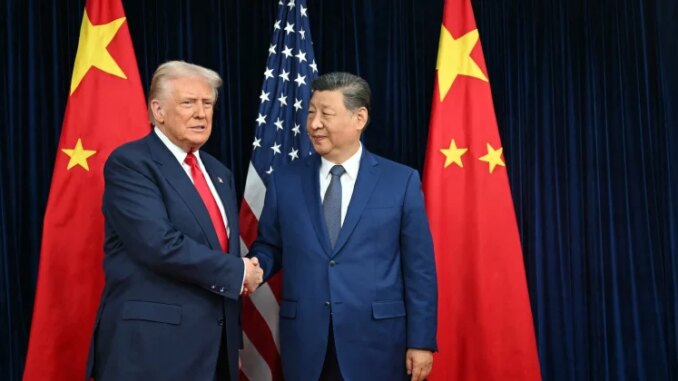 Trump to discuss US arms sales to Taiwan with Xi Jinping this week, raising crypto supply chain concerns