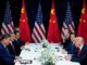 Trump visits China for high-stakes talks with Xi Jinping, and crypto markets are watching closely