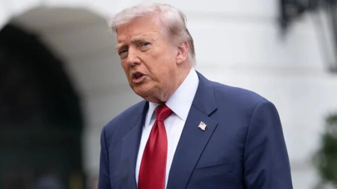 Trump weighs military action against Iran after ceasefire deadlock