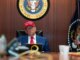 Trump weighs military action against Iran as ceasefire talks collapse, rattling crypto markets