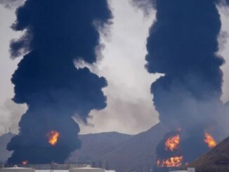 UAE conducts secret strikes on Iran’s Lavan Island refinery, raising risks for Gulf crypto operations