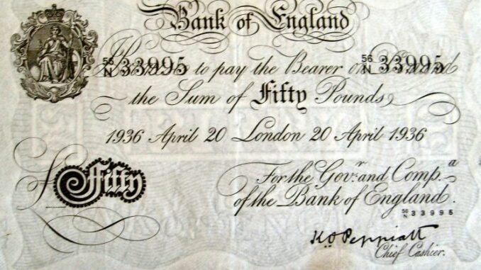 UK borrowing costs hit 18-year high as leadership uncertainty rattles gilt markets