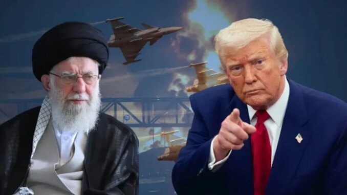 US President Trump says ceasefire with Iran is ‘on life support’