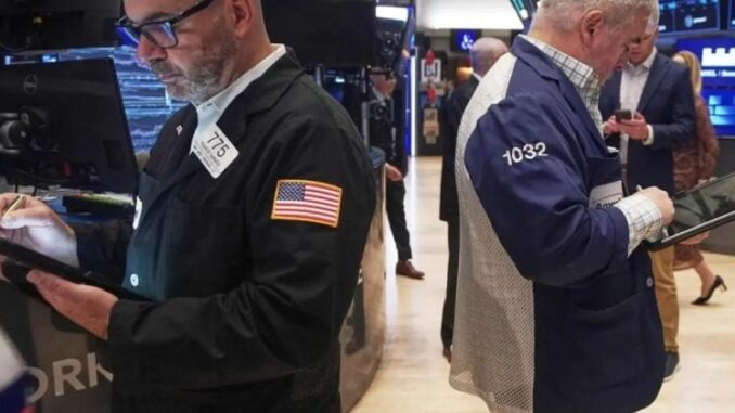 Wall Street’s stock rally persists despite surge in US bond yields