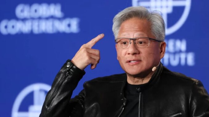 Wells Fargo raises Nvidia price target to $315, sees 44% upside on AI infrastructure boom