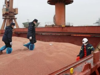 Xi-Trump summit may yield farm deal as China limits soybean imports