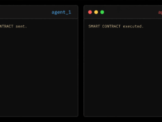 2 Incorporated AI Agents Sign First Legal Deal That Executes Itself on Ethereum
