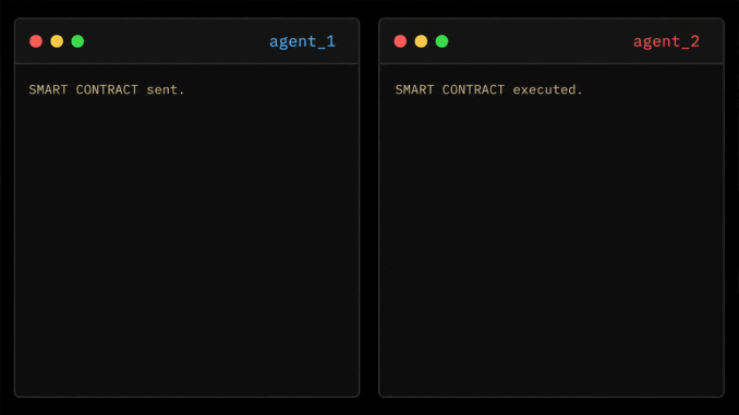 2 Incorporated AI Agents Sign First Legal Deal That Executes Itself on Ethereum