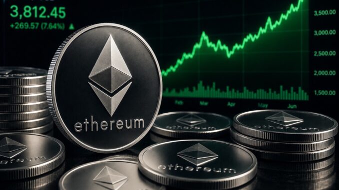 Analyst Charts Ethereum Long-Term Roadmap To $16,000 – There’s No Need To Panic