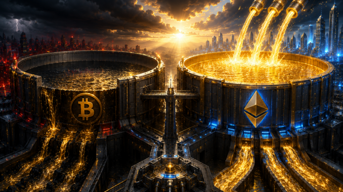 Ethereum Vs Bitcoin