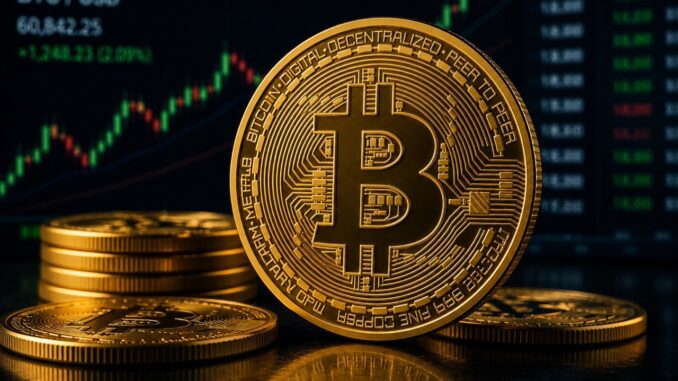 Has Bitcoin Bottomed At $60,000 To Return To $100,000, Or Is This Just The Start Of Another Crash?