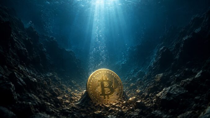 Why The Bitcoin Price Could Mark A Generational Bottom And Rise Over 200%