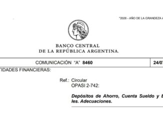 Argentina Opens the Door to USD Wages as Central Bank Approves Dollar Salary Accounts