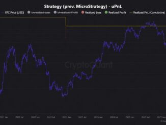 Saylor's Strategy Racks up $102M in Bitcoin Losses, per Cryptoquant