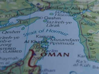 UAE Pulls Iran Trade Plug as Hormuz Crisis Rattles Global Markets