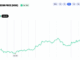 BNB Crosses $800 While DOGE and XRP Log Double-Digit Gains