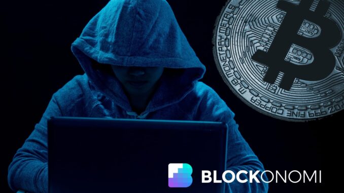 Bitcoin Theft