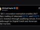 Saylor Says SEC Exemption Puts Tokenized MSTR and STRC Onchain 24/7