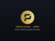 Pirate Chain ARRR official cryptocurrency emblem and privacy blockchain insignia