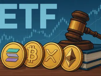 Solana ETF fondy