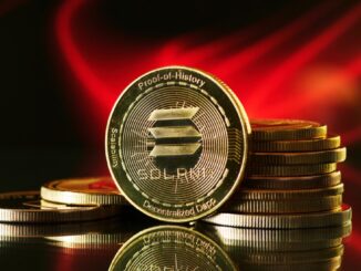 Solana Moody's Golden Cryptocurrency