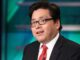 Tom Lee Says VCs Regret Missing Bitcoin's 80x Rise Over 10 Years