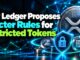xrp ledger token rules